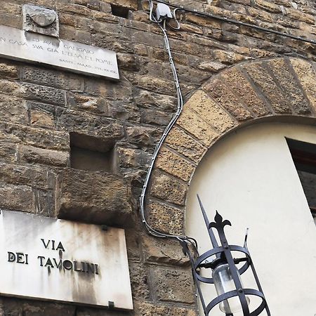 La Torre Di Dante Daire Floransa Dış mekan fotoğraf